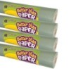 Teacher Created Resources® Better Than Paper® Bulletin Board Roll, Sage Green, 4-Pack