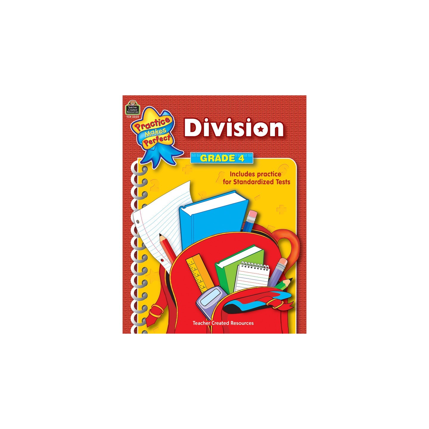 Teacher Created Resources® Practice Makes Perfect: Division