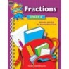 Teacher Created Resources® Practice Makes Perfect: Fractions, 2nd Edition, Grade 4