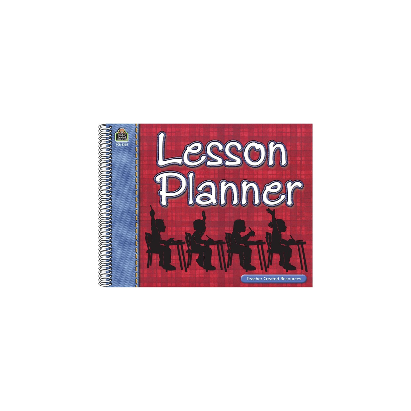 Teacher Created Resources® Lesson Plan Book, 112 Pages