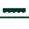 Teacher Created Resources® Hunter Green Scalloped Border Trim, 35 Feet