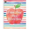 Teacher Created Resources® Watercolor Lesson Plan and Record Book