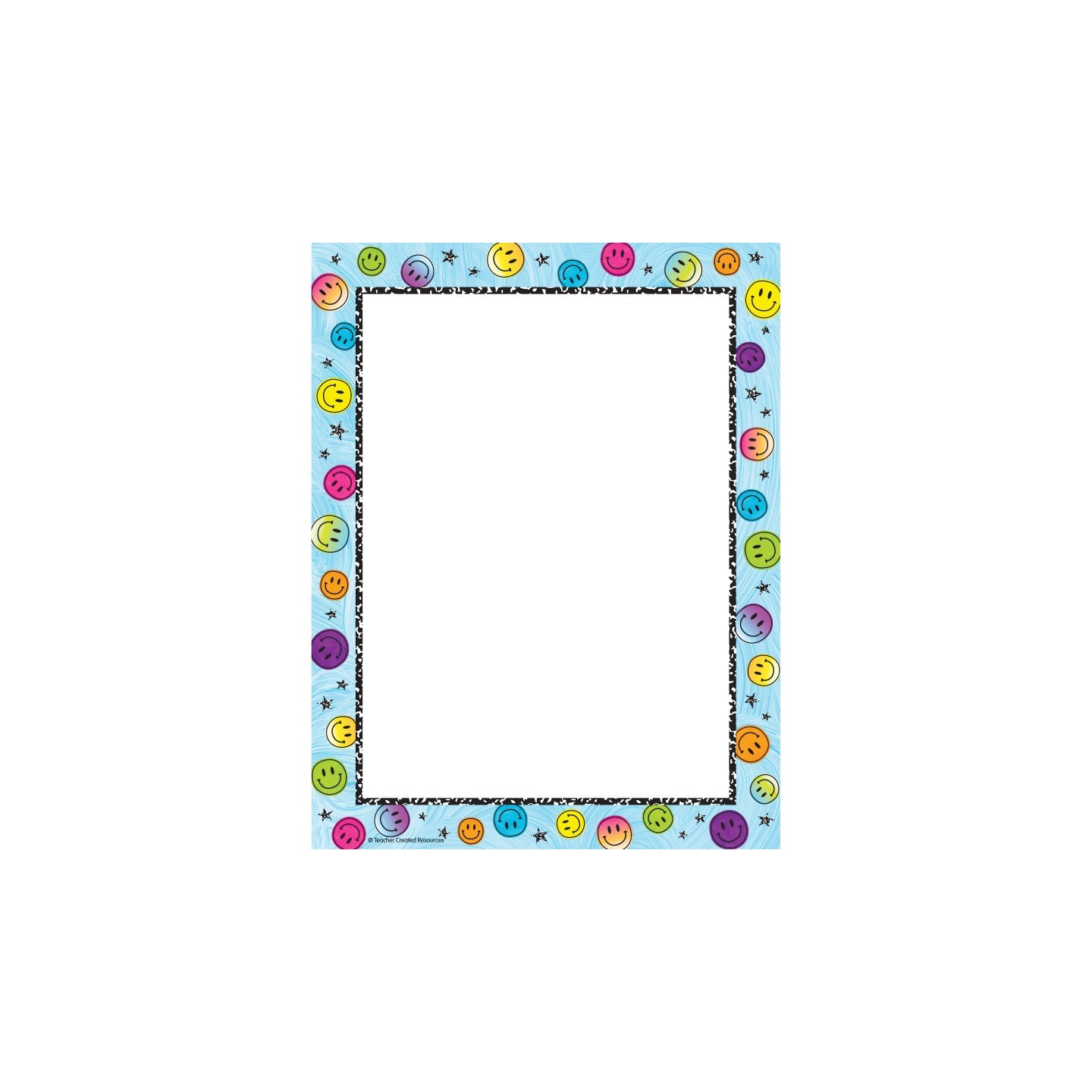 Teacher Created Resources® Brights 4Ever Computer Paper, 50 Sheets