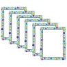 Teacher Created Resources® Brights 4Ever Computer Paper, 50 Sheets Per Pack, 6 Packs