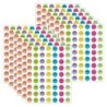 Teacher Created Resources® Brights 4Ever Smiley Faces Mini Stickers, 378 Per Pack, 12 Packs