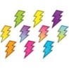 Teacher Created Resources® Brights 4Ever Lightning Bolts Accents, 30 Per Pack, 3 Packs