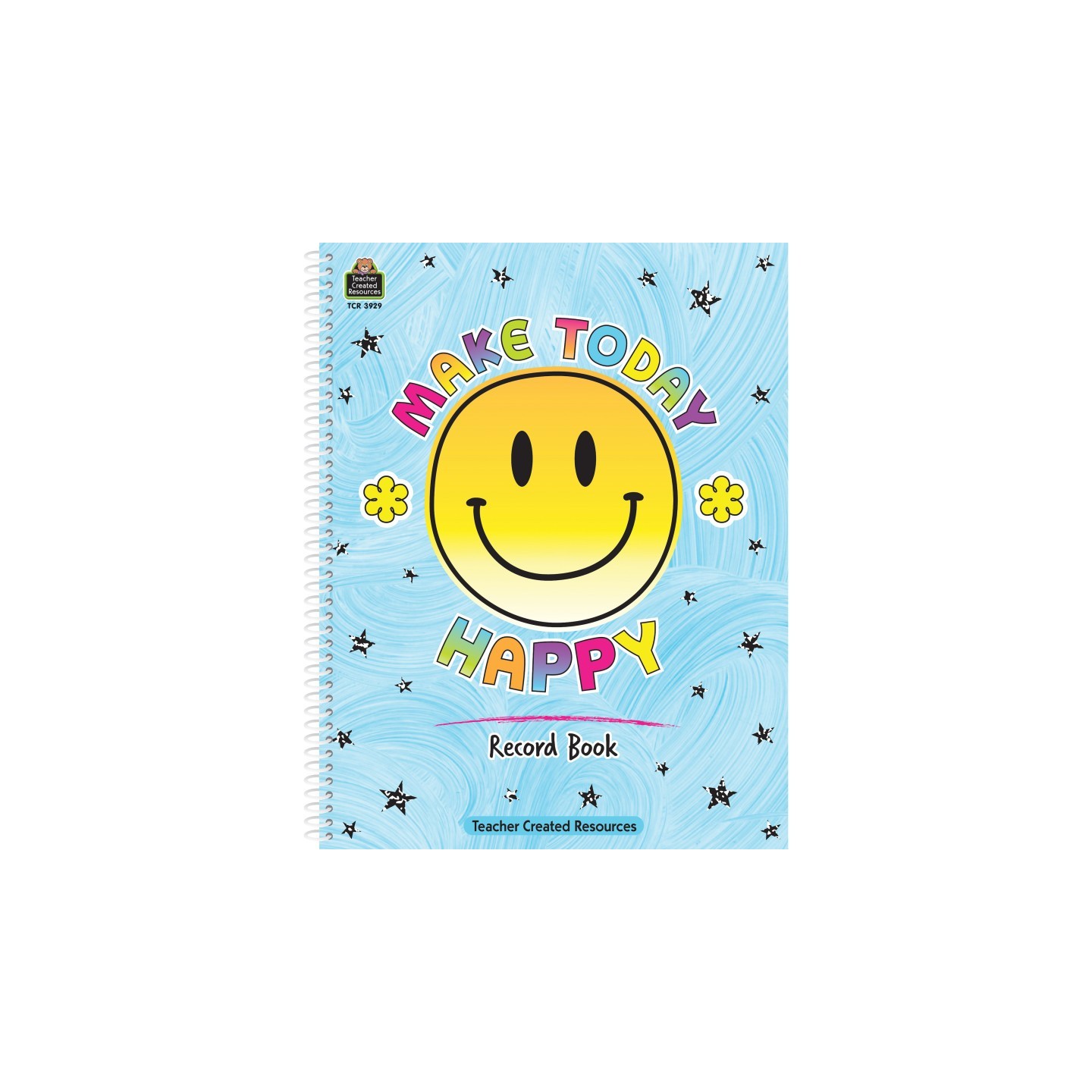 Teacher Created Resources® Brights 4Ever Record Book