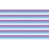 Teacher Created Resources® Purple and Blue Color Wash Straight Border Trim, 35 Feet Per Pack, 6 Packs
