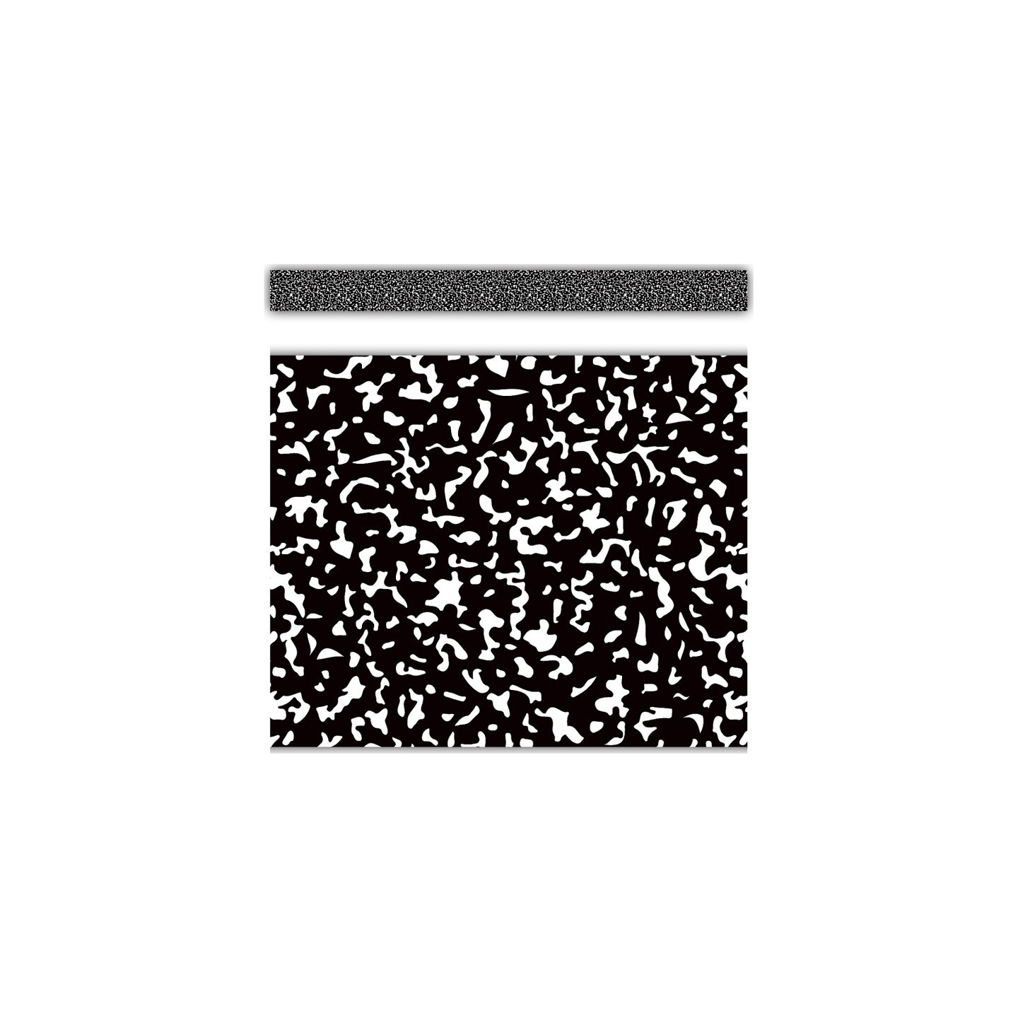 Teacher Created Resources® Composition Straight Border Trim, 35 Feet