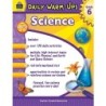 Teacher Created Resources® Daily Warm-Ups Science, Grade 6