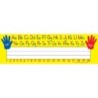 Teacher Created Resources® Left/Right Alphabet Name Plates, Pack of 36