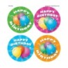 Teacher Created Resources® Birthday Wear 'Em Badges, Pack of 32