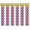 Teacher Created Resources® Patriotic Border Trim, 35 Feet Per Pack, 6 Packs