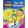 Teacher Created Resources® For All Seasons Sticker Book, Pack of 1008