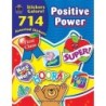 Teacher Created Resources® Positive Power Sticker Book, 714 Stickers