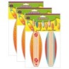 Teacher Created Resources® Surfboards Accents, 30 Per Pack, 3 Packs