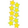 Teacher Created Resources® Yellow Stars Accents, Pack of 30