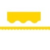 Teacher Created Resources® Yellow Gold Scalloped Border Trim, 35 Feet