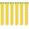Teacher Created Resources® Yellow Mini Polka Dots Border Trim, 35 Feet Per Pack, 6 Packs