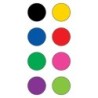 Teacher Created Resources® Colorful Circles Mini Stickers, 3/8" Diameter, Pack of 528