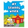 Teacher Created Resources® My School Work Pocket Folder