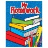 Teacher Created Resources® My Homework Pocket Folder
