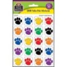 Teacher Created Resources® Colorful Paw Print Stickers Valu-Pak (260 pieces)