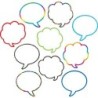 Teacher Created Resources® Speech/Thought Bubbles Accents, Pack of 30