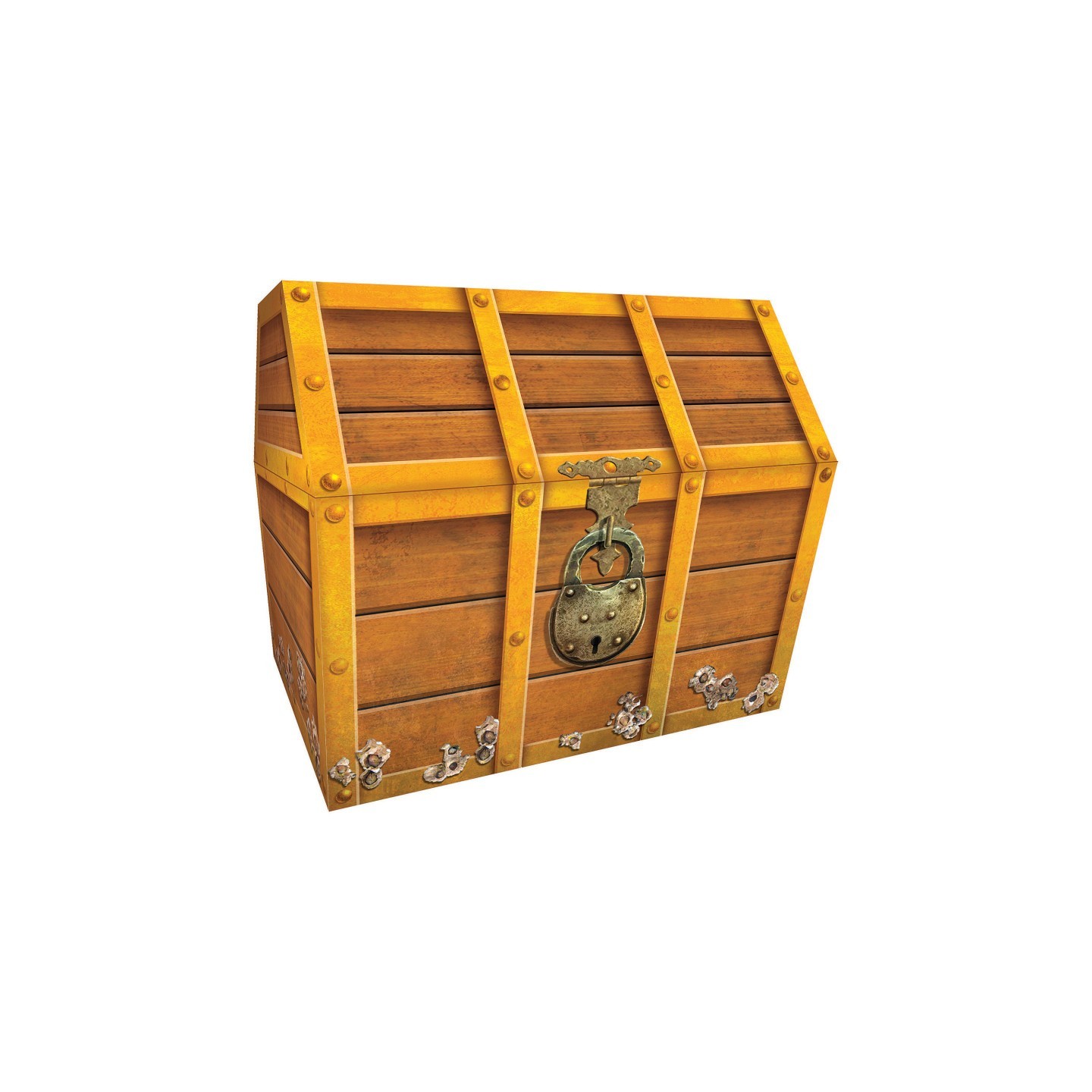 Teacher Created Resources® Treasure Chest