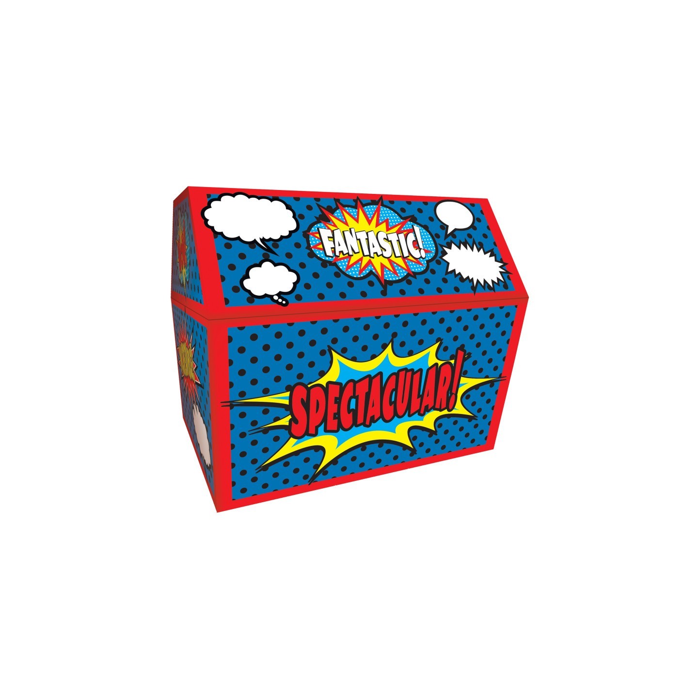 Teacher Created Resources® Superhero Chest