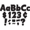 Teacher Created Resources® Black Funtastic 4" Letters Combo Pack, 208 Pieces