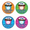 Teacher Created Resources® I Am __ Years Old Today WearEm Badges
