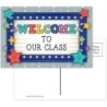 Teacher Created Resources® Marquee Welcome Postcards, Pack of 30