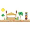 Teacher Created Resources® Surfs Up Bulletin Board Set