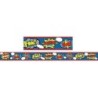 Teacher Created Resources® Superhero Straight Border Trim, 35 Feet