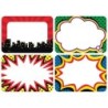 Teacher Created Resources® Superhero Name Tags/Labels, Pack of 36