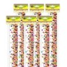 Teacher Created Resources® Confetti Straight Border Trim, 35 Feet Per Pack, 6 Packs