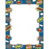 Teacher Created Resources® Superhero Computer Paper