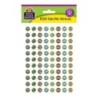 Teacher Created Resources® Superhero Mini Stickers Valu-Pak, Pack of 1144