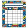 Teacher Created Resources® Superhero Incentive Charts