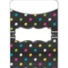 Teacher Created Resources® Chalkboard Brights Library Pockets