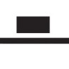 Teacher Created Resources® Black Straight Border Trim, 35 Feet