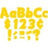 Teacher Created Resources® Yellow Gold Funtastic 4" Letters Combo Pack