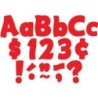 Teacher Created Resources® Red Funtastic 4" Letters Combo Pack