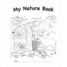Teacher Created Resources® My Own Books: My Own Nature Book