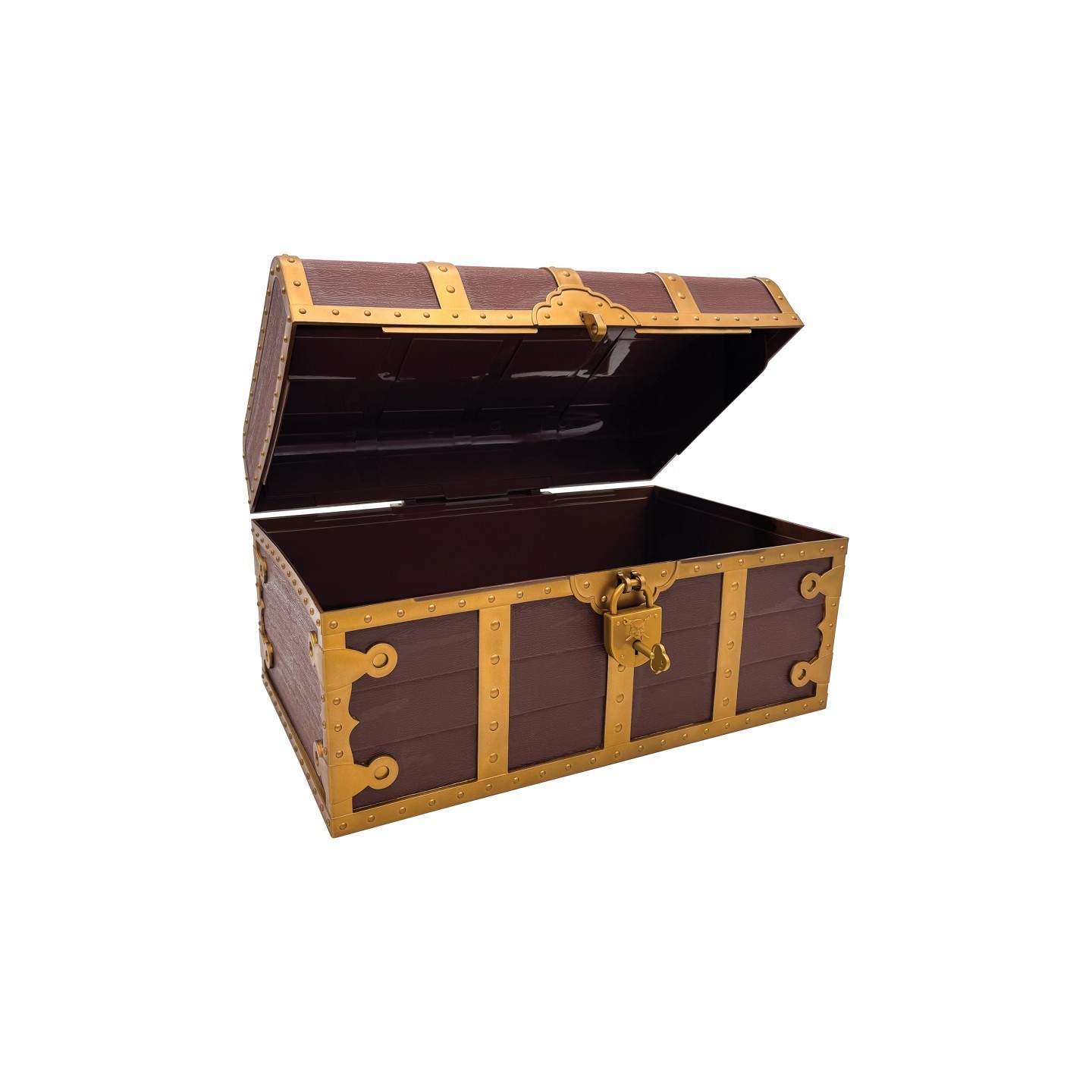 Teacher Created Resources® Treasure Chest with Lock & Key