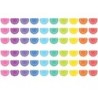 Teacher Created Resources® Colorful Fiesta Die-Cut Border Trim, 35 Feet Per Pack, 6 Packs