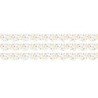 Teacher Created Resources® Cottagecore Die-Cut Border Trim, 35 Feet Per Pack, 3 Packs