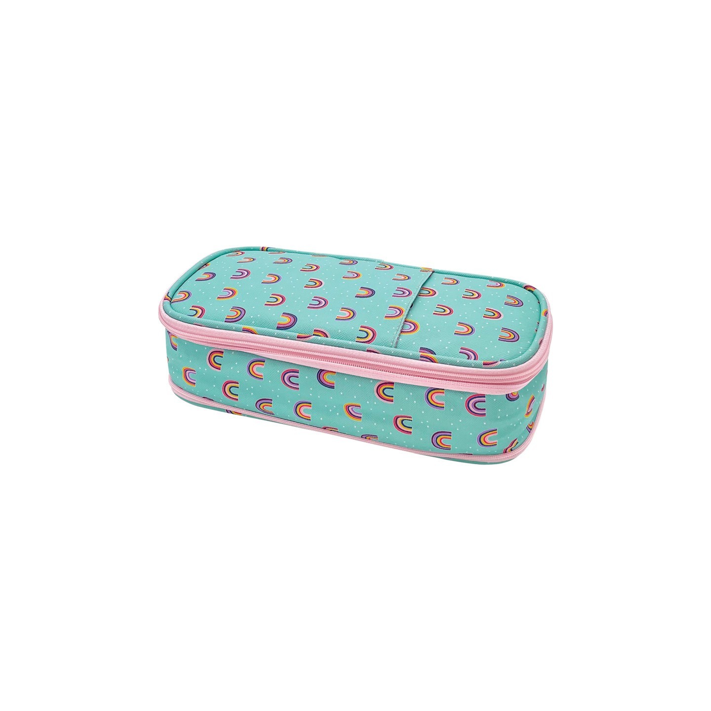 Teacher Created Resources® Oh Happy Day Rainbows Pencil Case