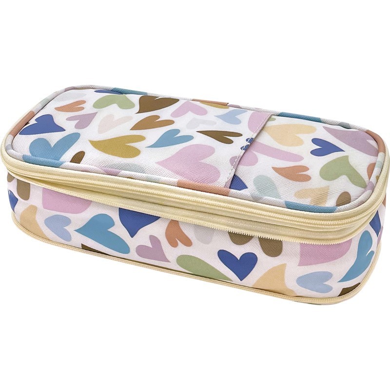 Teacher Created Resources® Hearts Pencil Case